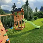 Na Brzyzku Σπίτι διακοπών Kościelisko
