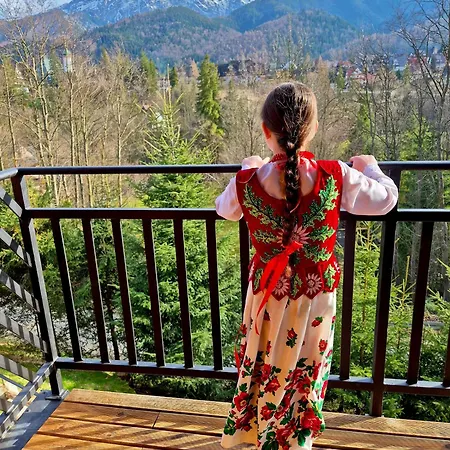 Na Brzyzku Tatil Evi *