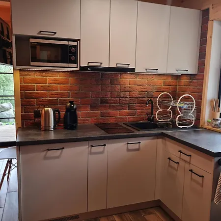 Na Brzyzku Feriehus Kościelisko