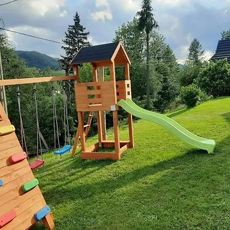 Na Brzyzku Tatil Evi Kościelisko