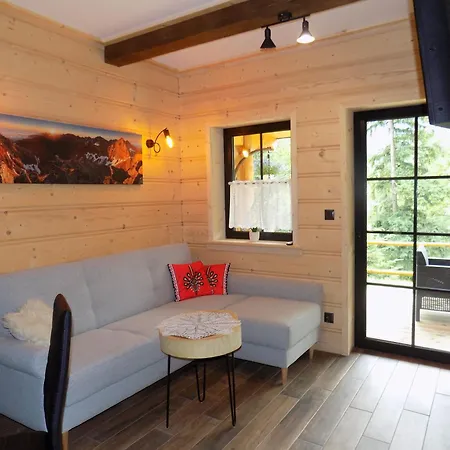 Tatil Evi Na Brzyzku Kościelisko