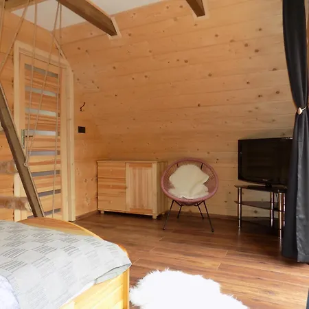 Na Brzyzku Feriehus Kościelisko