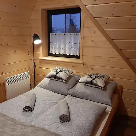Na Brzyzku Tatil Evi *
