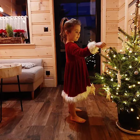 Feriehus Na Brzyzku *