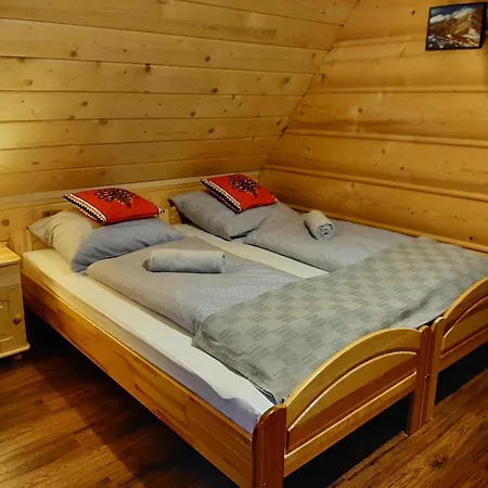 Na Brzyzku Tatil Evi *
