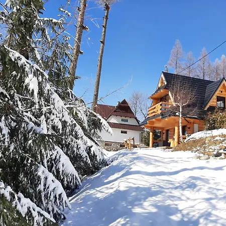 Tatil Evi Na Brzyzku Kościelisko