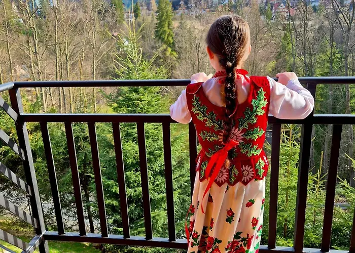 Na Brzyzku Vakantiehuis *