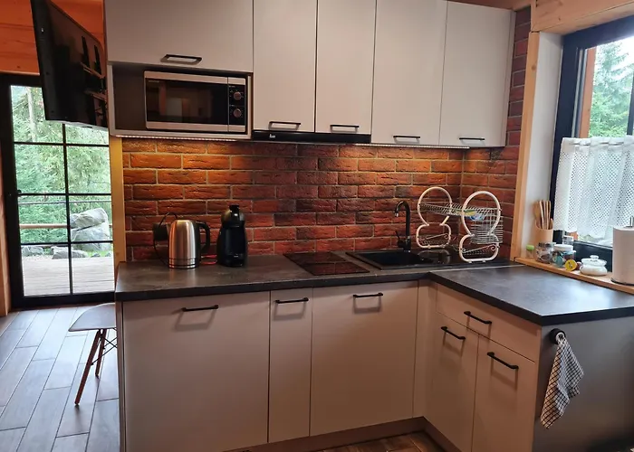 Na Brzyzku Vakantiehuis Kościelisko