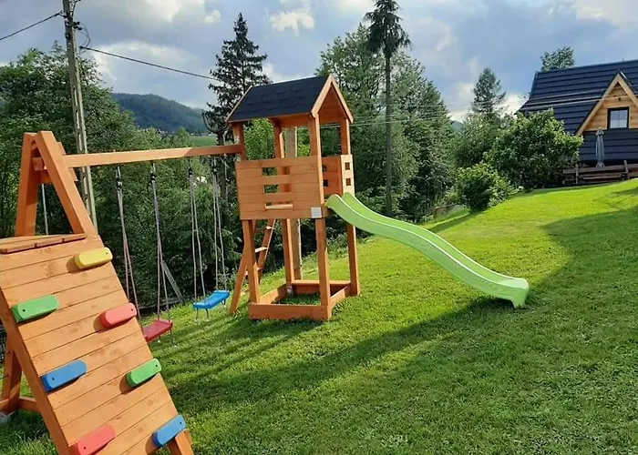 Na Brzyzku Vakantiehuis Kościelisko