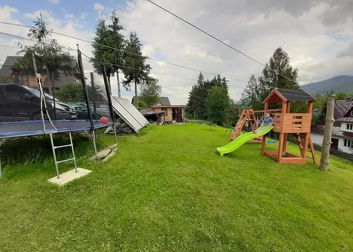 Vakantiehuis Na Brzyzku