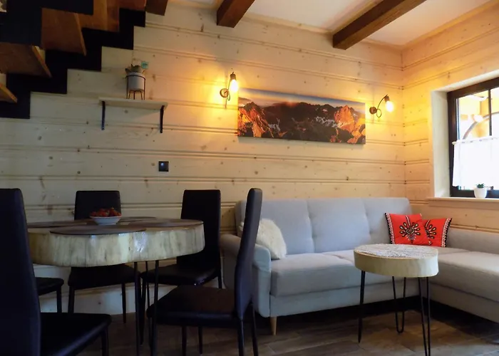 Vakantiehuis Na Brzyzku