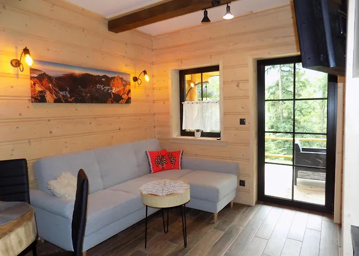 Vakantiehuis Na Brzyzku Kościelisko