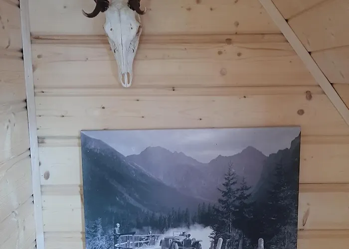 Vakantiehuis Na Brzyzku