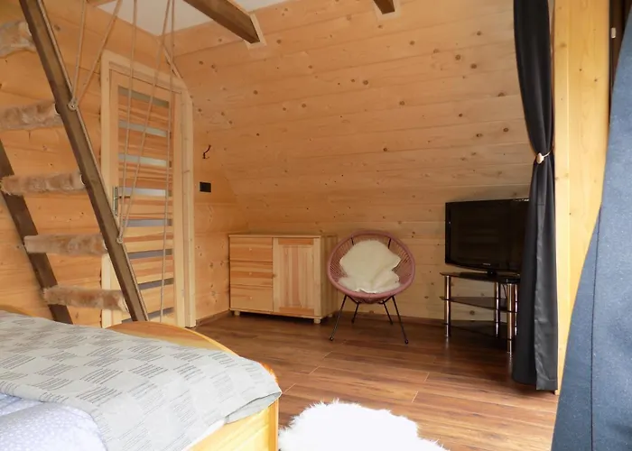 Na Brzyzku Vakantiehuis Kościelisko