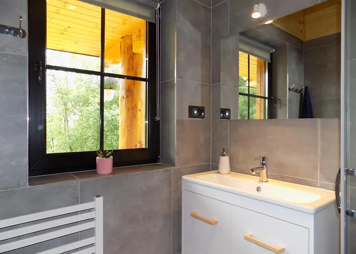 Na Brzyzku Vakantiehuis