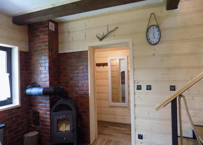 Na Brzyzku Vakantiehuis Kościelisko