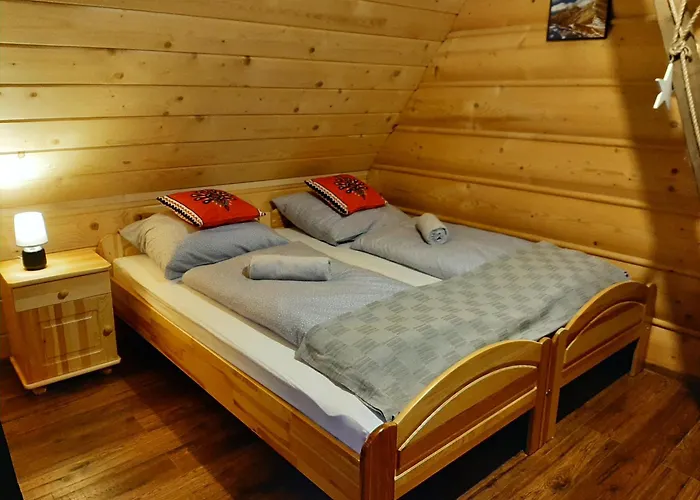 Na Brzyzku Vakantiehuis *