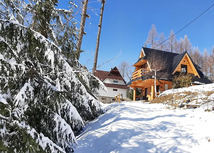 Vakantiehuis Na Brzyzku Kościelisko