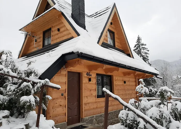 Na Brzyzku Vakantiehuis