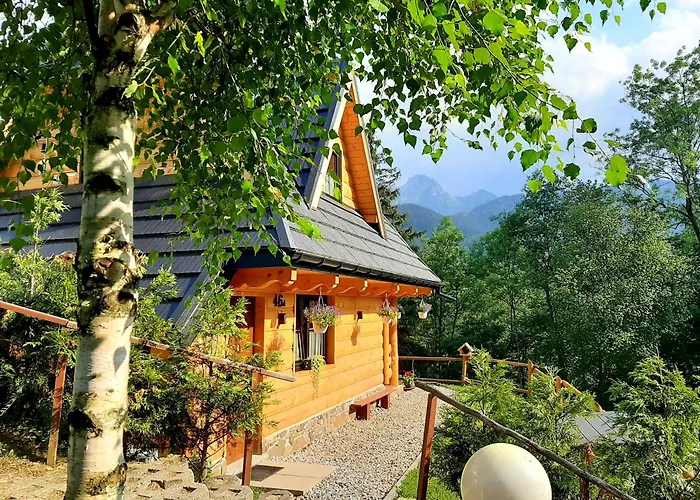 Vakantiehuis Na Brzyzku